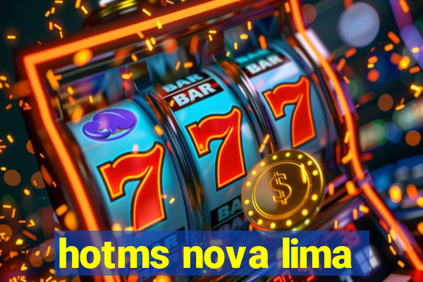 hotms nova lima